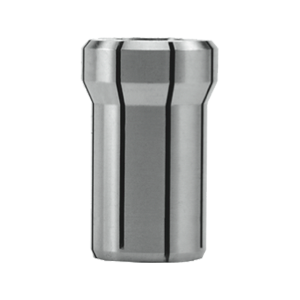 11/64"   Double Angle (DA) Collet (0.0005" Accuracy or Better) - DA-200 Series - Part #  020-011-AC - Apex Tool & Supply