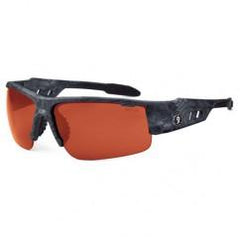 DAGR-PZTY COPPER LENS SAFETY GLASSES - Apex Tool & Supply