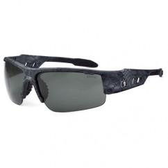 DAGR-AFTY SMK LENS SAFETY GLASSES - Apex Tool & Supply