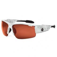 DAGR-YT COPPER LENS SAFETY GLASSES - Apex Tool & Supply