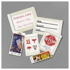 4X6" 809G TRANS 3M TAPE SHEETS - Apex Tool & Supply