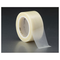 3/4 in × 36 yd Vinyl Tape Transparent Alt Mfg # 05802 - Apex Tool & Supply
