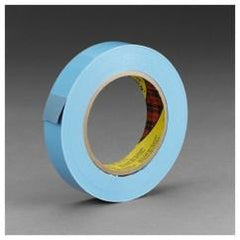 96MMX55MM 8898 BLUE STRAPPING TAPE - Apex Tool & Supply