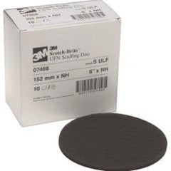 6" x NH - ULF Grit - 07468 Disc - Apex Tool & Supply