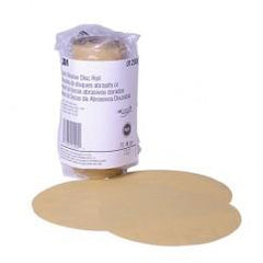6" x NH - P800 Grit - Paper Disc - Apex Tool & Supply