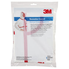 X-Large 3M™ Renovation Coverall 94565 Alt Mfg # 34871 - Apex Tool & Supply