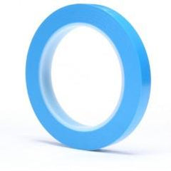 1/2X36 YDS 4737S BLUE HI TEMP FINE - Apex Tool & Supply