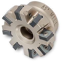 DL5T-30R01 ISOPLUS 85° FACE MILL - Apex Tool & Supply