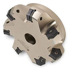 DM2Q06R01 - DEKA Indexable Face Mill Cutter - Apex Tool & Supply