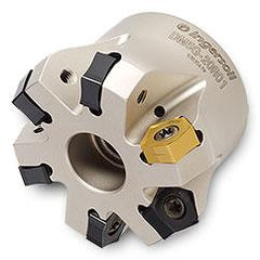 DM6G80R10 - DEKA Indexable Face Mill Cutter - Apex Tool & Supply