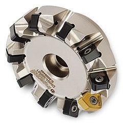 DN6H40R01 - LS+ Indexable Face Mill Cutter - Apex Tool & Supply