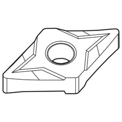 WIDIA ANSI CARBIDE INSERT - Apex Tool & Supply