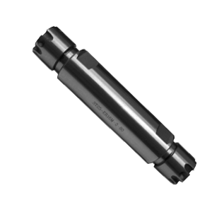 ER-Style Double Ended Collet Holder / Extension - Part #  D-E11F16M50N-R - Apex Tool & Supply