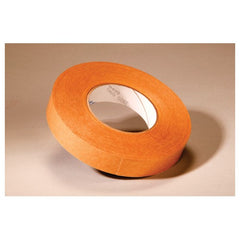 3M Adhesive Transfer Tape 9498 Clear 1/2″ × 120 yd 2 mil Lathe Slit - Apex Tool & Supply