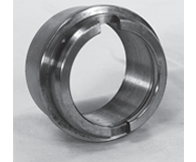 Threaded Drawnuts for Strong N200, Samchully HS08 and Kitagawa B200 Series Chucks - Part # K-D2128820N-B - Apex Tool & Supply