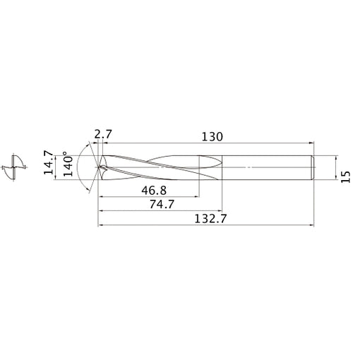 MAE1470MB CARB DRILL