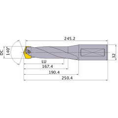 TAWMN2900S32 INDX DRILL