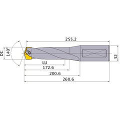 TAWMN3000S32 INDX DRILL