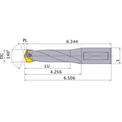 TAWSN0059 INDEXABLE DRILL