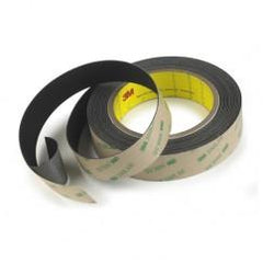 1X72 YDS GM641 GRIP MATERIAL BLK - Apex Tool & Supply