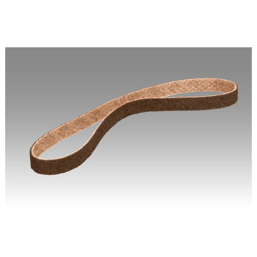 Scotch-Brite Surface Conditioning Low Stretch Belt SC-BL A/O Coarse 1″ × 21″ - Apex Tool & Supply