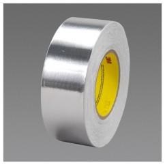 2X36 YDS 3302 SILVER ALUM FOIL TAPE - Apex Tool & Supply