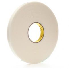 3/4X36 YDS 4951 WHITE 3M VHB TAPE - Apex Tool & Supply