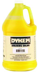 Staining Color - Yellow - 1 Gallon - Apex Tool & Supply