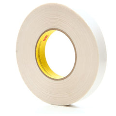 3M Double Coated Tape 9741 Clear 24 mm × 55 m 6.5 mil - Apex Tool & Supply