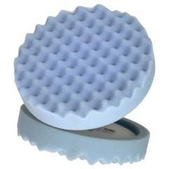 8" ULTRAFINE FOAM POLISHING PAD - Apex Tool & Supply