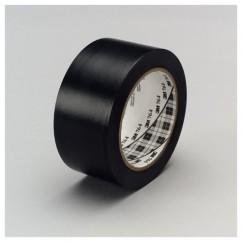 49X36 YDS 764 BLACK 3M VINYL TAPE - Apex Tool & Supply