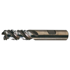 ‎3/4″ × 3/4″ × 2-1/4″ × 4-1/2″ RHS / RHC HSS-E (PM) Powder Metal Special Profile Roughing End Mill-3F SE CC - TiCN