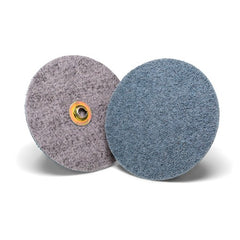 Scotch-Brite Light Grinding and Blending Disc GB-DN Super Duty A Coarse TN Quick Change 7″ - Apex Tool & Supply