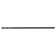 11/32 RHS / RHC HSS 135 Degree Split Point 12″ Aircraft Extension Drill - Steam Oxide - Exact Industrial Supply