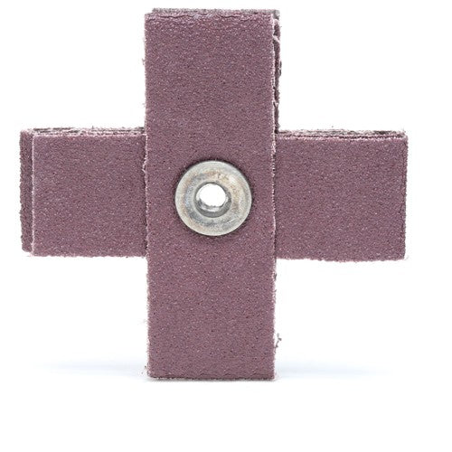 3M Cross Pad 341D 3″ × 3″ × 1″ 80 X-weight - Apex Tool & Supply