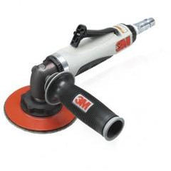 DISC SANDER 28408 4" - 5" 5/8-11 EXT - Apex Tool & Supply
