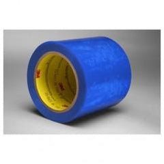 2X72 YDS 8901 BLUE 3M POLY TAPE - Apex Tool & Supply