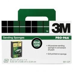 3-3/4X2-5/8X1 MED/CRS SANDING - Apex Tool & Supply