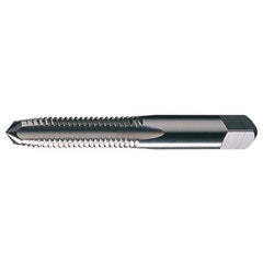 ‎1/2-13 UNC 3 Flute H3 Bottoming HSS Standard Straight Flute Hand Tap- Bright - Exact Industrial Supply