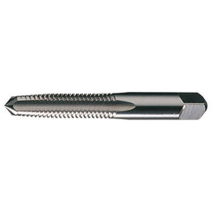 ‎9/16-12 UNC 4 Flute HSS Standard Bottoming Chamfer Hand Tap- Bright - Exact Industrial Supply