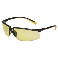 PRIVO BLK FAME AMBER ANIT FOG LENS - Apex Tool & Supply