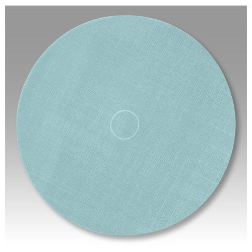 ‎3M Trizact Hookit Film Disc 268XA A10 Blue 11-1/4″ x NH Die 1125E - Apex Tool & Supply