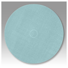 3M Trizact PSA Film Disc 268XA A10 Blue 6″ x NH Die 600Z - Apex Tool & Supply