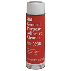 3M General Purpose Adhesive Cleaner 08987 15 oz Net Wt - Apex Tool & Supply