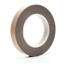 3/4X36YDS 5453 BRN PTFE GLASS CLOTH - Apex Tool & Supply