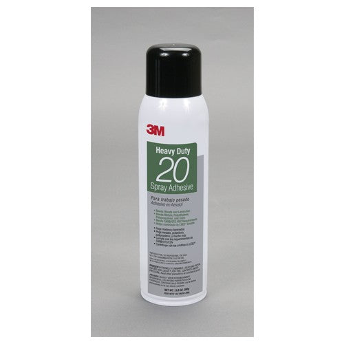 20 Fl. Oz. (Net Wt. 13.8 oz.) Woodworking Spray Adh Clear Alt Mfg # 07861 - Apex Tool & Supply