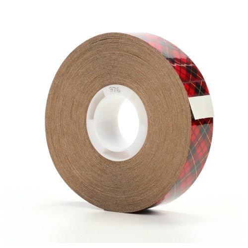 Scotch ATG Adhesive Transfer Tape 976 Clear 3/4″ × 36 yd 2 mil - Apex Tool & Supply