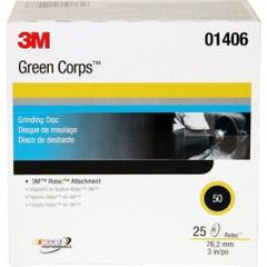 3 - 50 Grit - 264F Disc - Apex Tool & Supply
