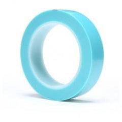 1/2X36YDS 4737 TRANS BLUE HIGH TEMP - Apex Tool & Supply