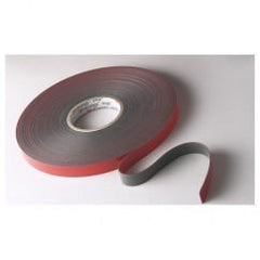 1/2X36 YDS 4611 GRAY 3M VHB TAPE - Apex Tool & Supply